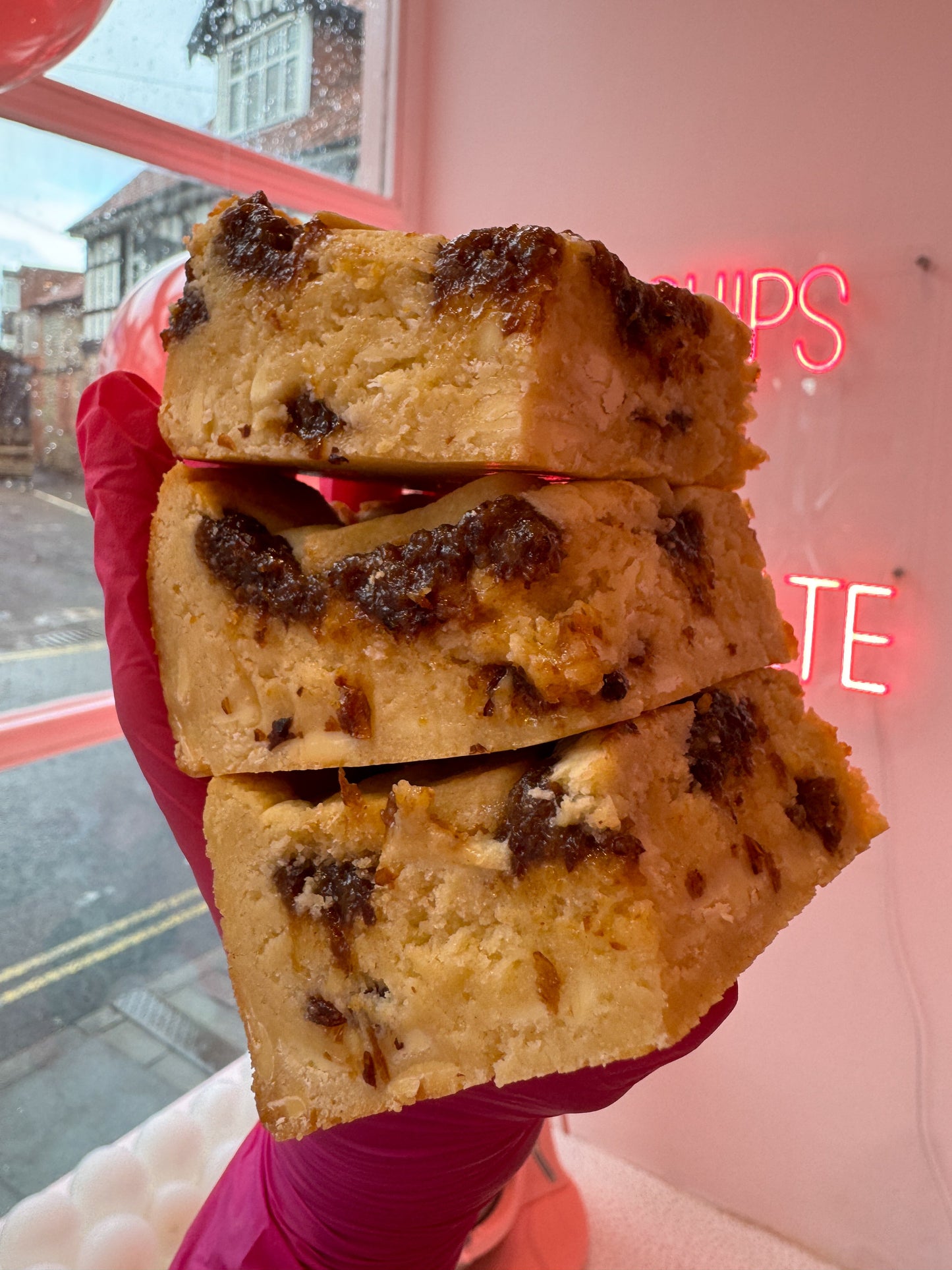 🎄Mince Pie Blondie🎄CHRISTMAS PRE ORDER