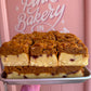 Caramel Cornflake Tart Blondie